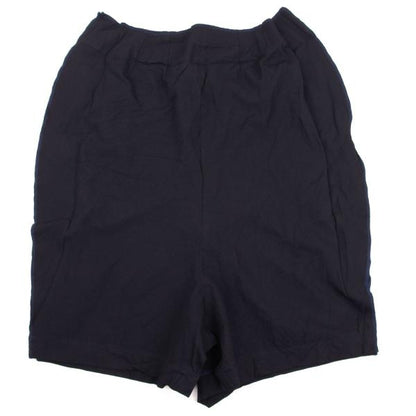 COMME des GARCONS Outseam Polyester Midi Skirt Size S