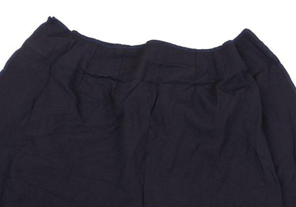 COMME des GARCONS Outseam Polyester Midi Skirt Size S
