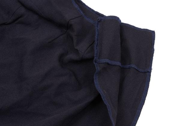 COMME des GARCONS Outseam Polyester Midi Skirt Size S