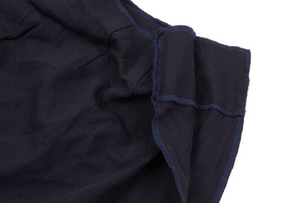 COMME des GARCONS Outseam Polyester Midi Skirt Size S