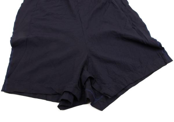 COMME des GARCONS Outseam Polyester Midi Skirt Size S