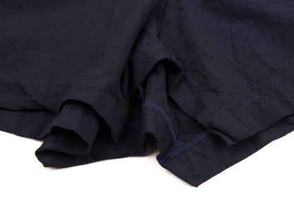 COMME des GARCONS Outseam Polyester Midi Skirt Size S