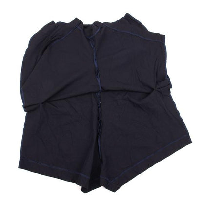 COMME des GARCONS Outseam Polyester Midi Skirt Size S