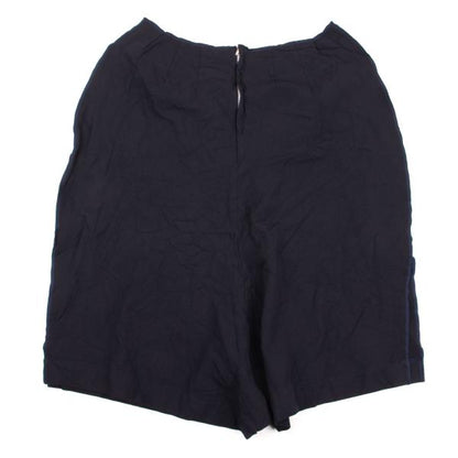 COMME des GARCONS Outseam Polyester Midi Skirt Size S