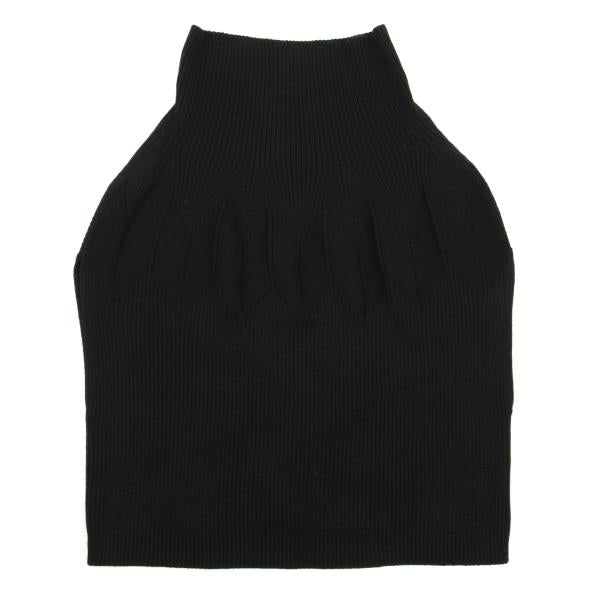 JUNYA WATANABE Rib Knit Wool Sweater Black Size S