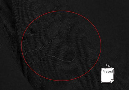 JUNYA WATANABE Cotton Nylon Stretch Pants Black Size XS