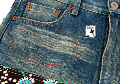 JUNYA WATANABE COMME des GARCONS Indigo Blue Jeans Size XS