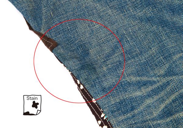 JUNYA WATANABE COMME des GARCONS Indigo Blue Jeans Size XS