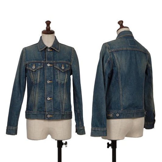 JUNYA WATANABE COMME des GARCONS denim Jacket Indigo Size XS