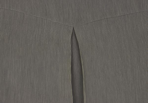GIORGIO ARMANI Rayon 2-Button Jacket Gray Size 44