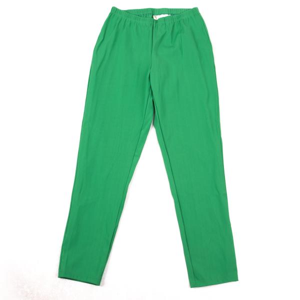 COMME des GARCONS Jersey Tapered Pants Green Size M