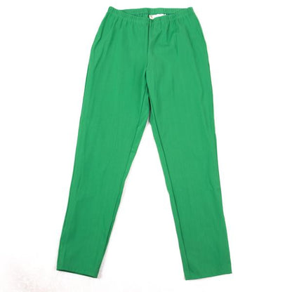 COMME des GARCONS Jersey Tapered Pants Green Size M