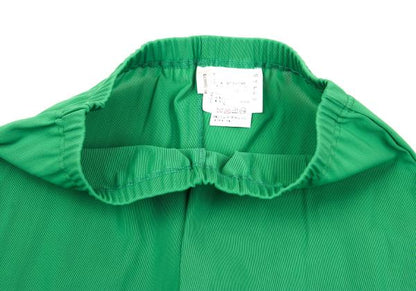 COMME des GARCONS Jersey Tapered Pants Green Size M