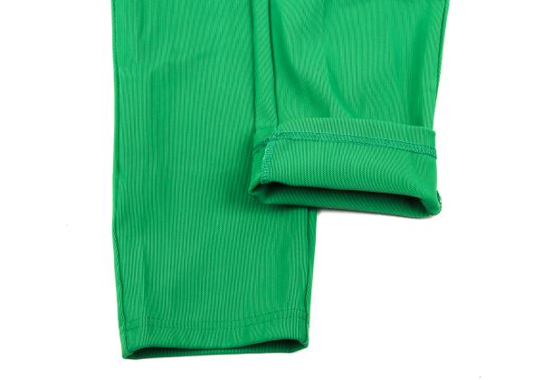 COMME des GARCONS Jersey Tapered Pants Green Size M