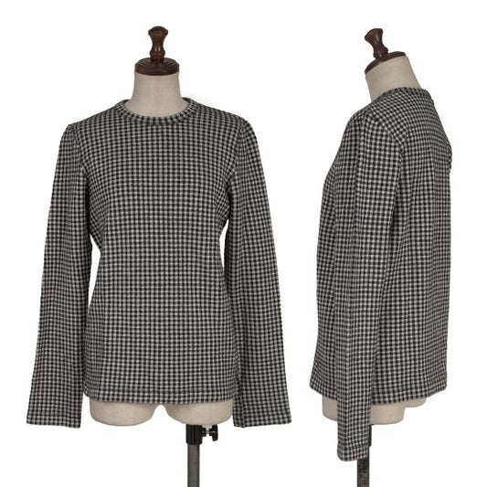 robe de chambre COMME des GARCONS Sweater Black/White Size M