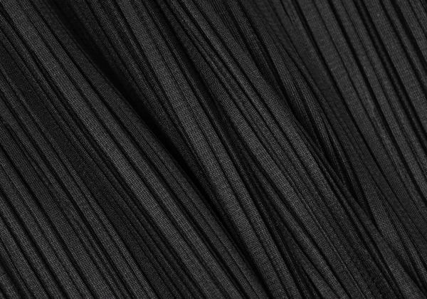 PLEATS PLEASE Pleated Sleeveless Skipper Dress Black Size 3
