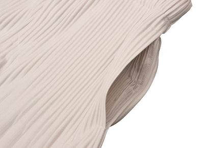 HOMME PLISSE ISSEY MIYAKE Pleated Pants Beige Size 3