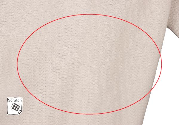 HOMME PLISSE ISSEY MIYAKE Pleated Pants Beige Size 3
