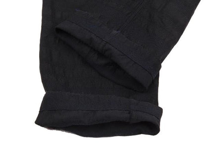 ISSEY MIYAKE A-POC Striped Weave Pants Navy Size 1
