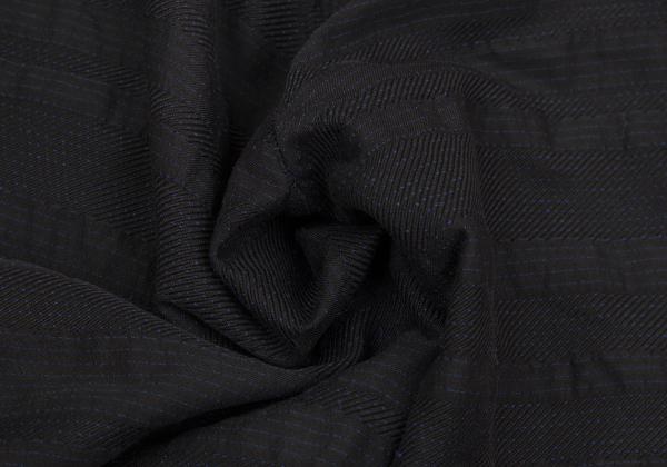 ISSEY MIYAKE A-POC Striped Weave Pants Navy Size 1