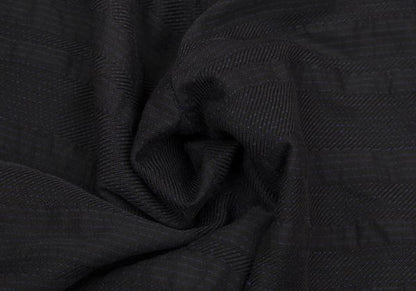 ISSEY MIYAKE A-POC Striped Weave Pants Navy Size 1