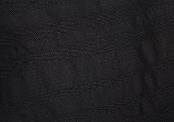 ISSEY MIYAKE A-POC Border Weave Suit Navy Size 1