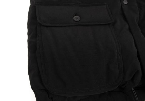 Yohji Yamamoto POUR HOMME 21AW Jacket Black Size 2