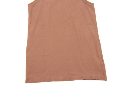 COMME des GARCONS Garment Dyed Brushed Top Brick Size M