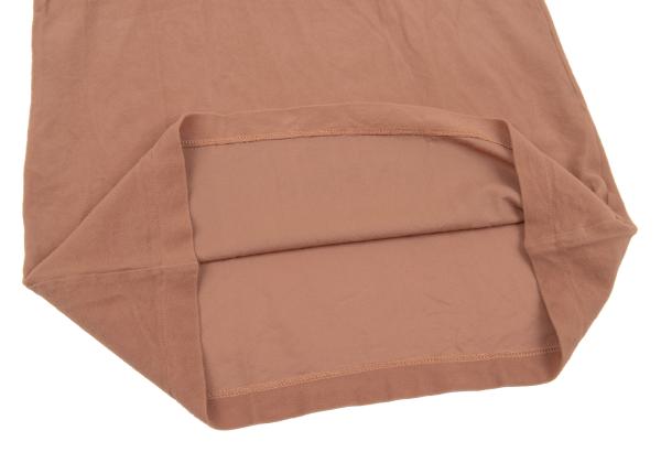 COMME des GARCONS Garment Dyed Brushed Top Brick Size M