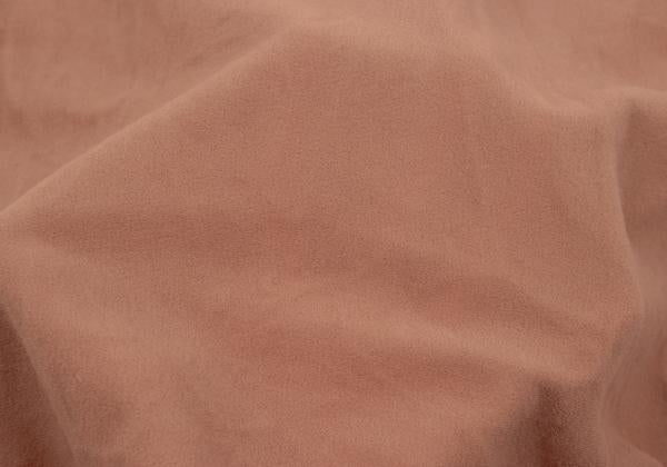 COMME des GARCONS Garment Dyed Brushed Top Brick Size M