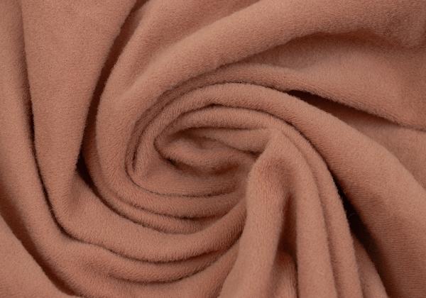 COMME des GARCONS Garment Dyed Brushed Top Brick Size M