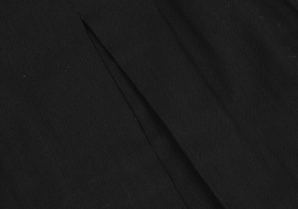 tricot COMME des GARCONS Cotton Dart Skirt Black Size M