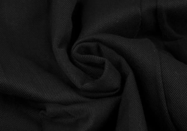 tricot COMME des GARCONS Cotton Dart Skirt Black Size M
