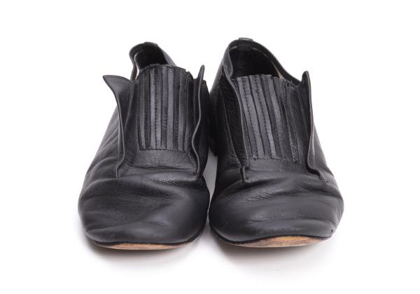 Yohji Yamamoto FEMME x Repetto Sneakers Black Size 23.5CM