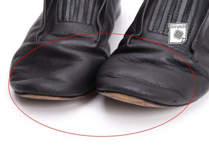 Yohji Yamamoto FEMME x Repetto Sneakers Black Size 23.5CM