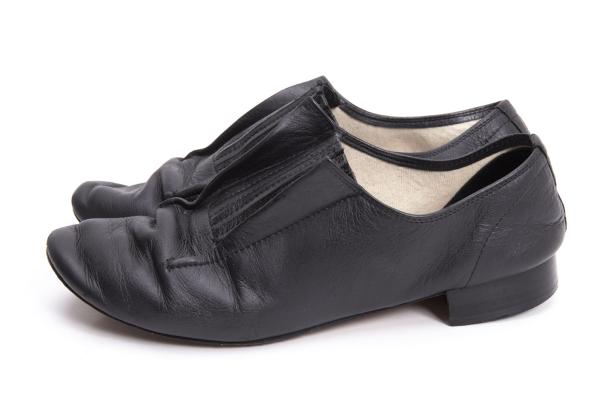 Yohji Yamamoto FEMME x Repetto Sneakers Black Size 23.5CM