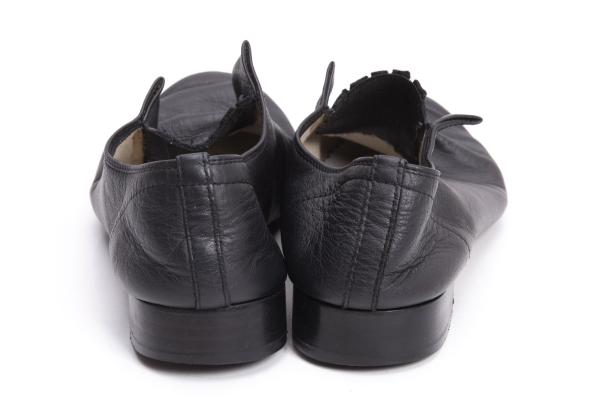 Yohji Yamamoto FEMME x Repetto Sneakers Black Size 23.5CM