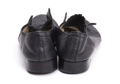 Yohji Yamamoto FEMME x Repetto Sneakers Black Size 23.5CM