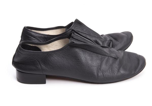Yohji Yamamoto FEMME x Repetto Sneakers Black Size 23.5CM