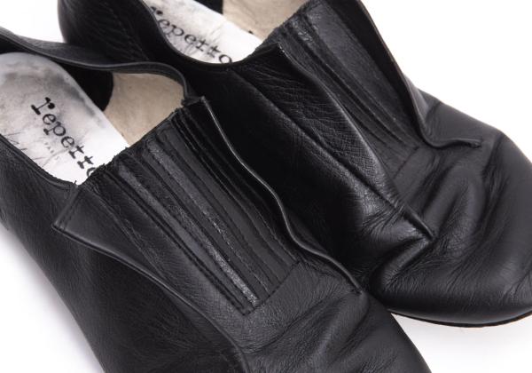 Yohji Yamamoto FEMME x Repetto Sneakers Black Size 23.5CM