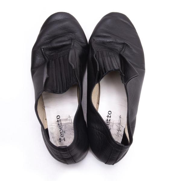 Yohji Yamamoto FEMME x Repetto Sneakers Black Size 23.5CM