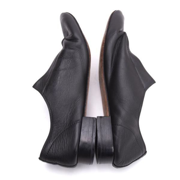 Yohji Yamamoto FEMME x Repetto Sneakers Black Size 23.5CM