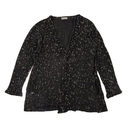Yohji Yamamoto POUR HOMME 13AW Cardigan Gray Size 3