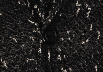 Yohji Yamamoto POUR HOMME 13AW Cardigan Gray Size 3