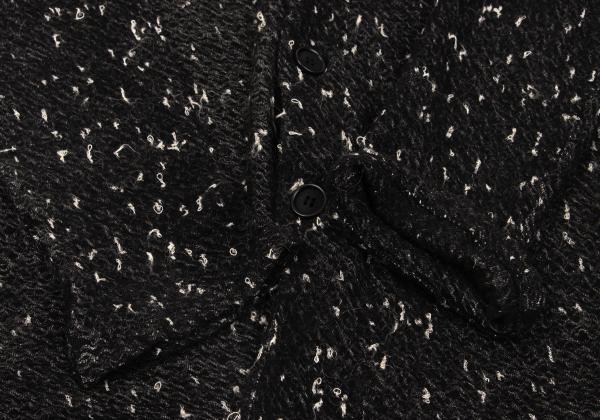 Yohji Yamamoto POUR HOMME 13AW Cardigan Gray Size 3