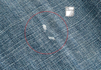 ISSEY MIYAKE MEN Hem Lace-Up Jodhpur Light Indigo Jeans Size 2