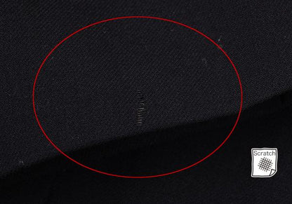 ISSEY MIYAKE MEN Wool 3-Button Jacket Blue Size 3