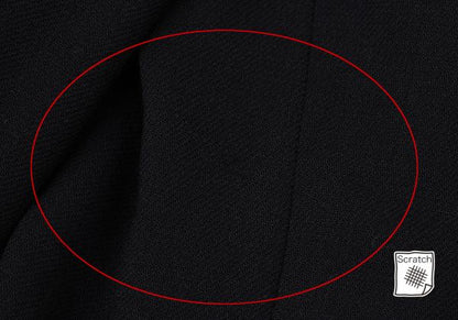 ISSEY MIYAKE MEN Wool 3-Button Jacket Blue Size 3