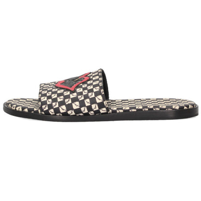 Chrome Hearts PPO CHMPR 99EYES Slide Sandal Size 8.5