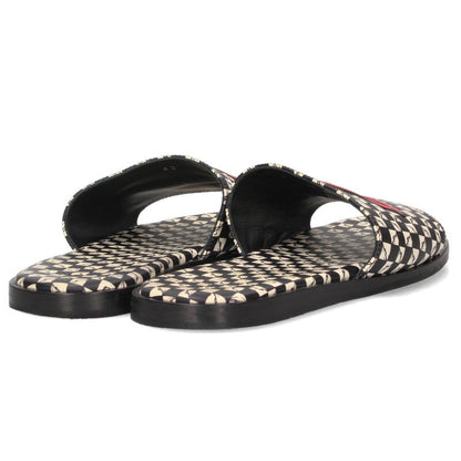 Chrome Hearts PPO CHMPR 99EYES Slide Sandal Size 8.5
